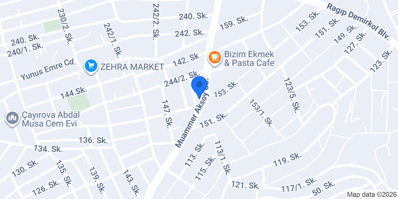 Ketçap Kumru & Patso konumu