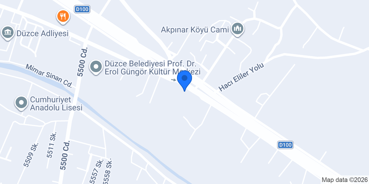 Nfes döner konumu