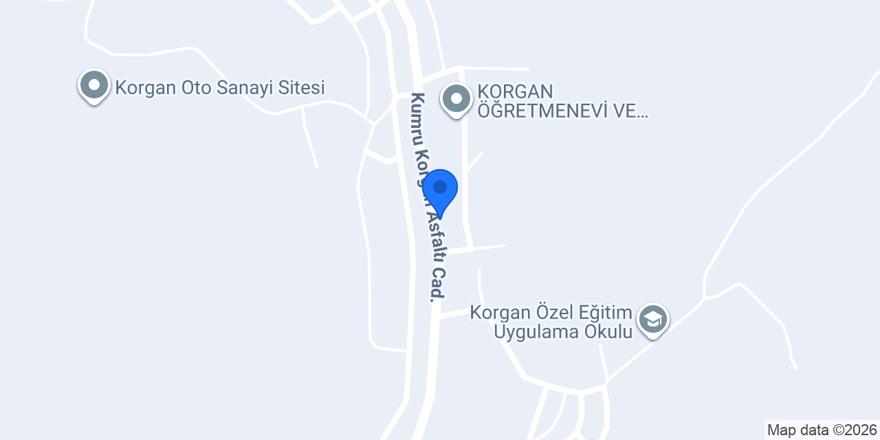 onajans konumu