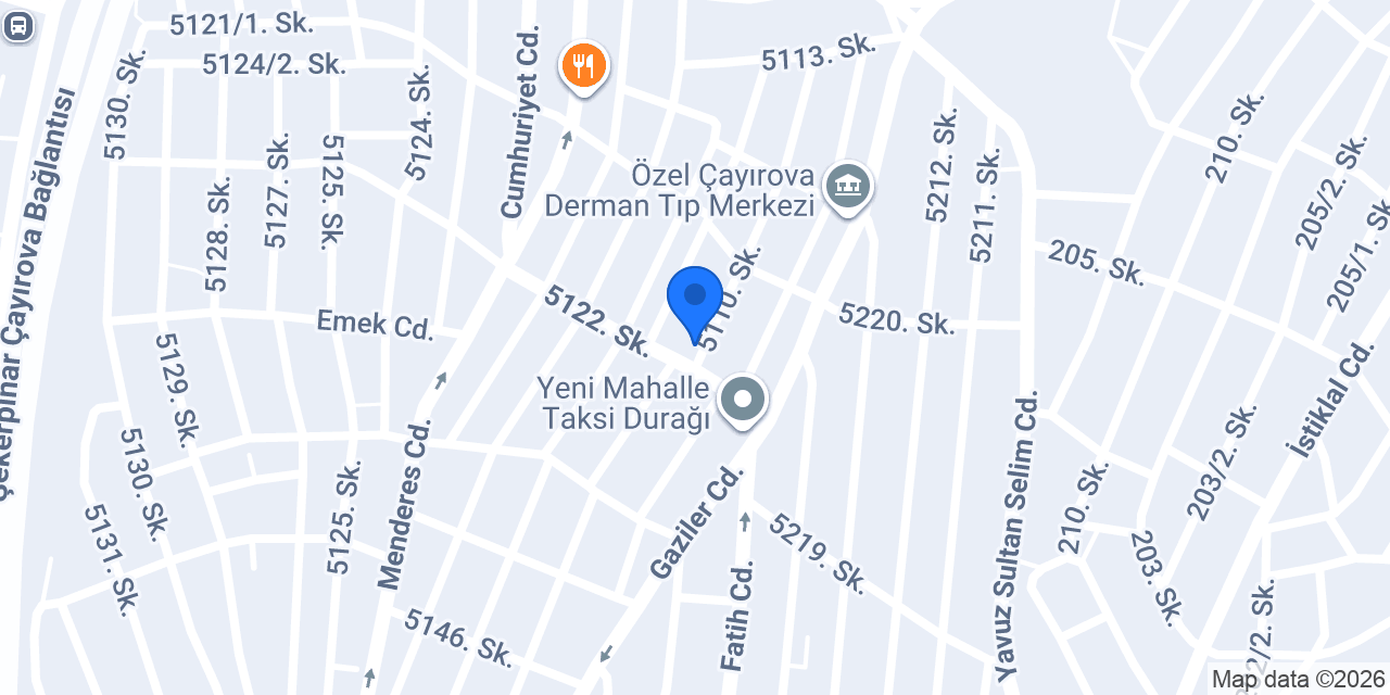 Seçilmiş elektrik konumu