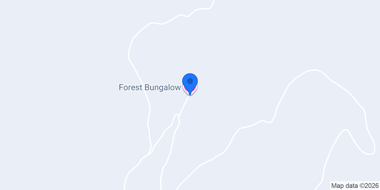 Forest Bungalow konumu
