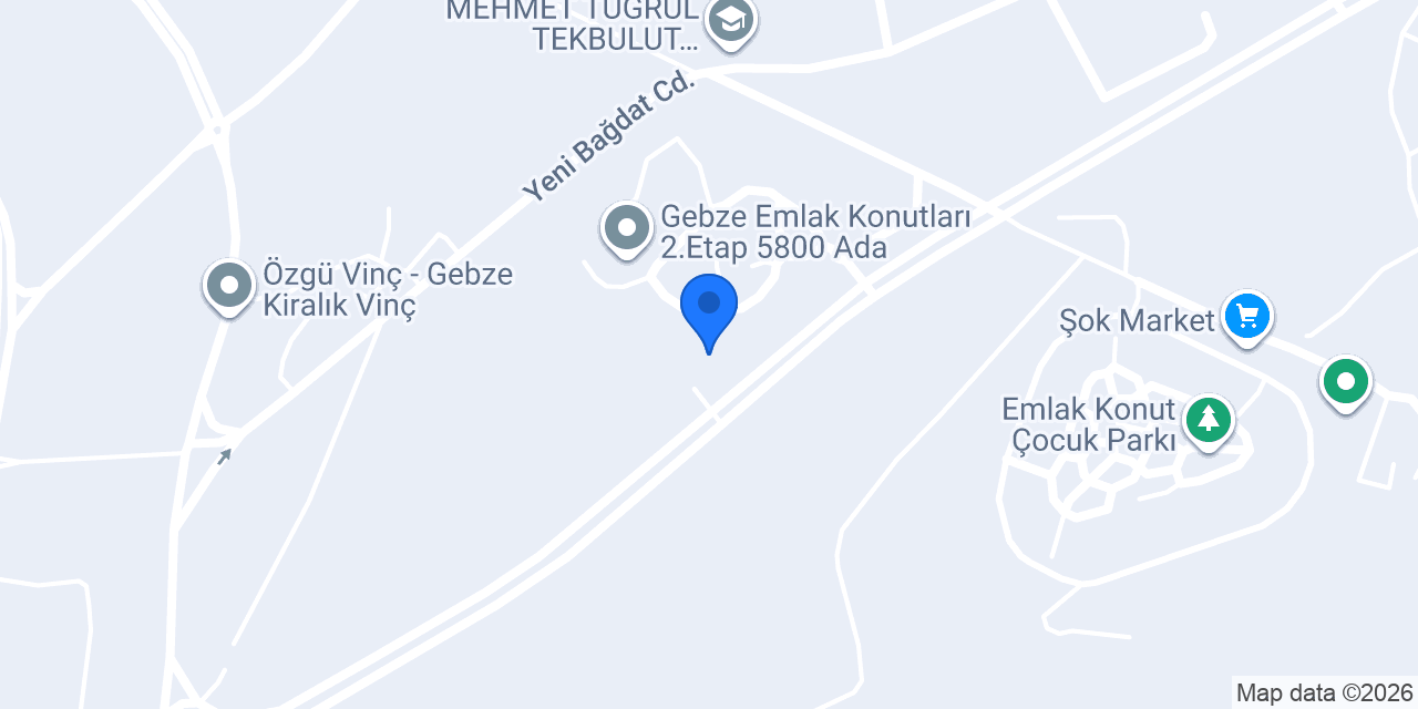 Erteknik Elektrik konumu