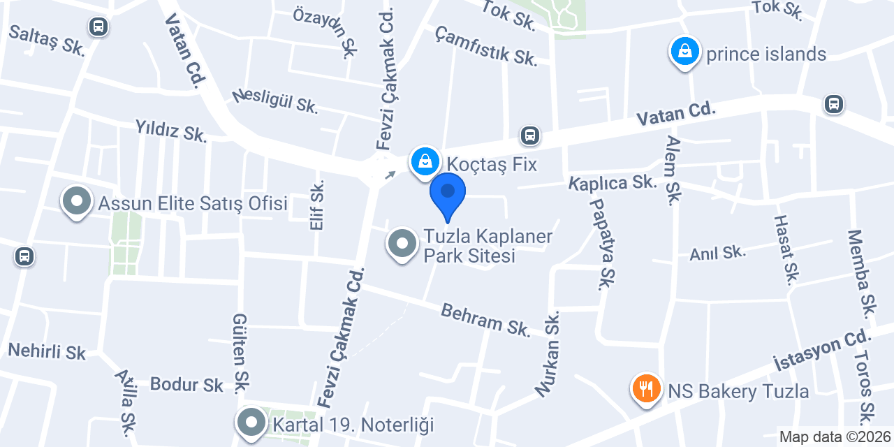 Selim Usta Bilir konumu