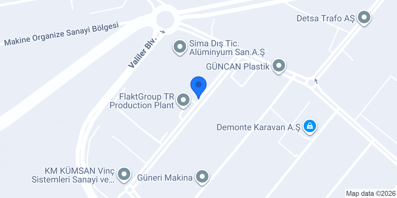 Protein Shaker Üretimi konumu