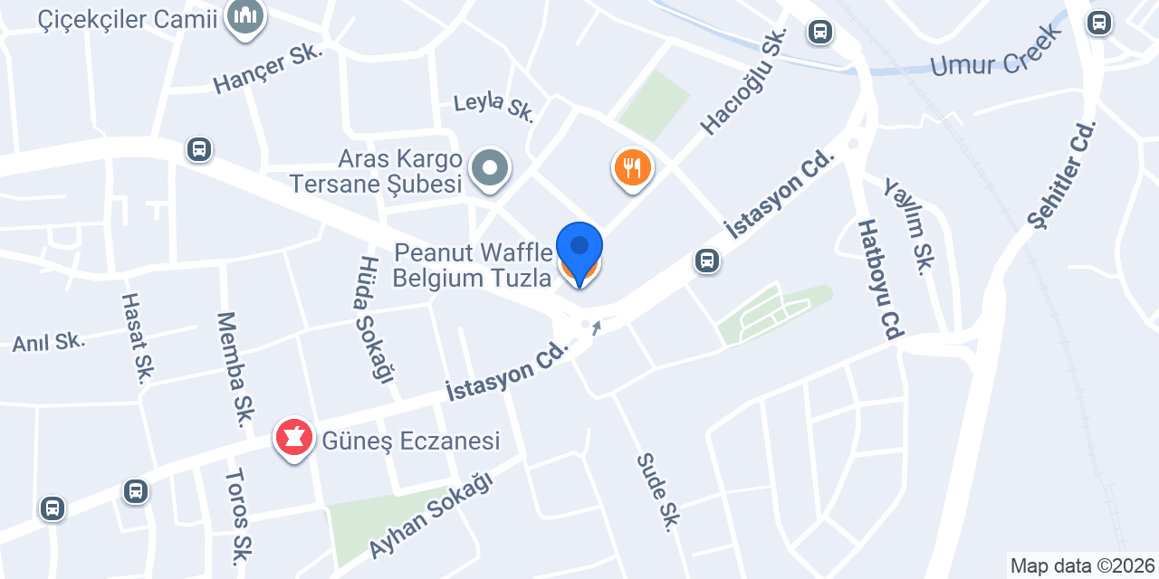 Linden Pizza & Coffee konumu