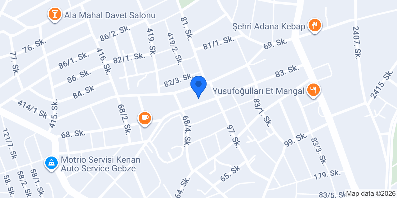 Hisar Pestil Köme konumu