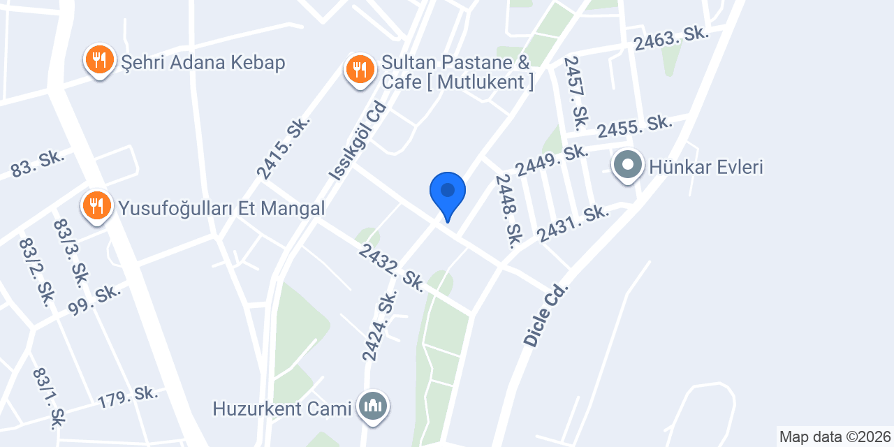 Yenikent Eczanesi Gebze konumu