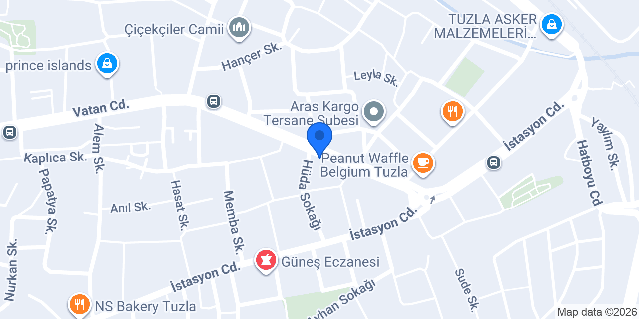 Mopaş konumu