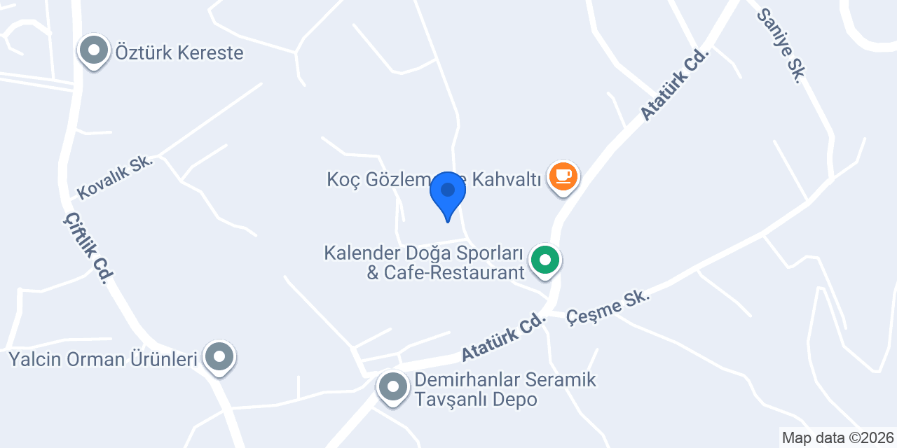 CORROTECH MÜHENDİSLİK FABRİKA konumu