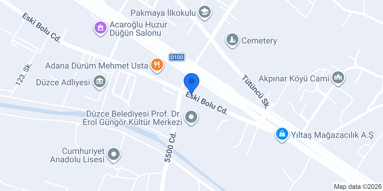 karadğ kapı ve mobilya konumu