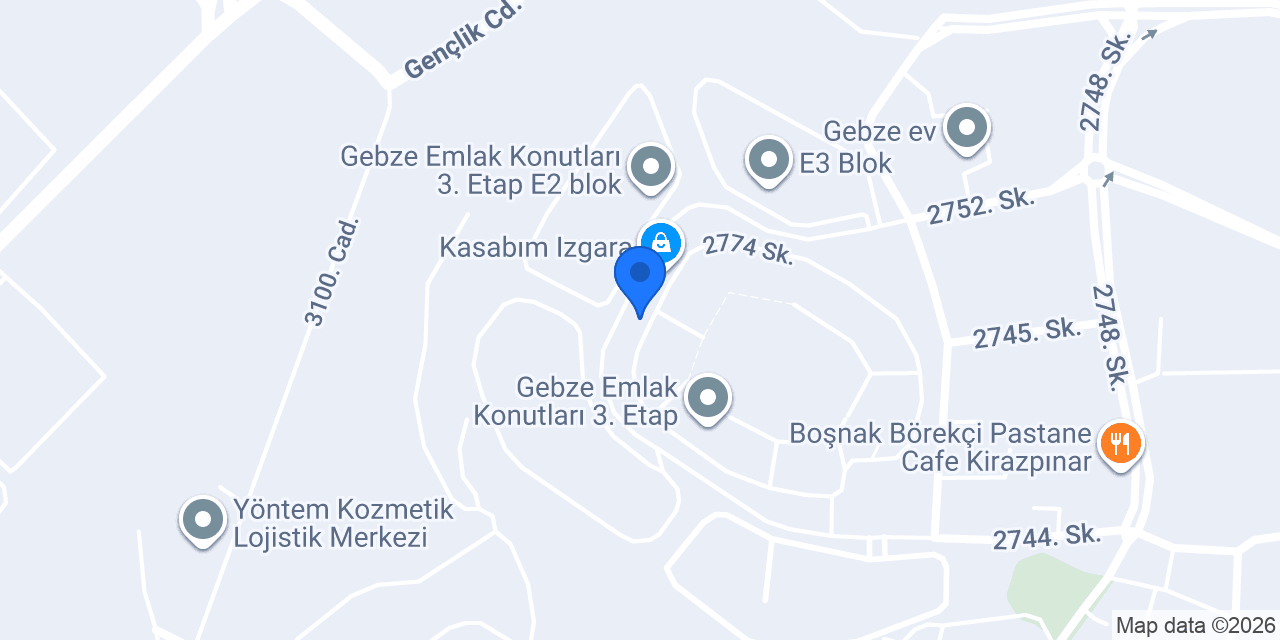 M Migros konumu