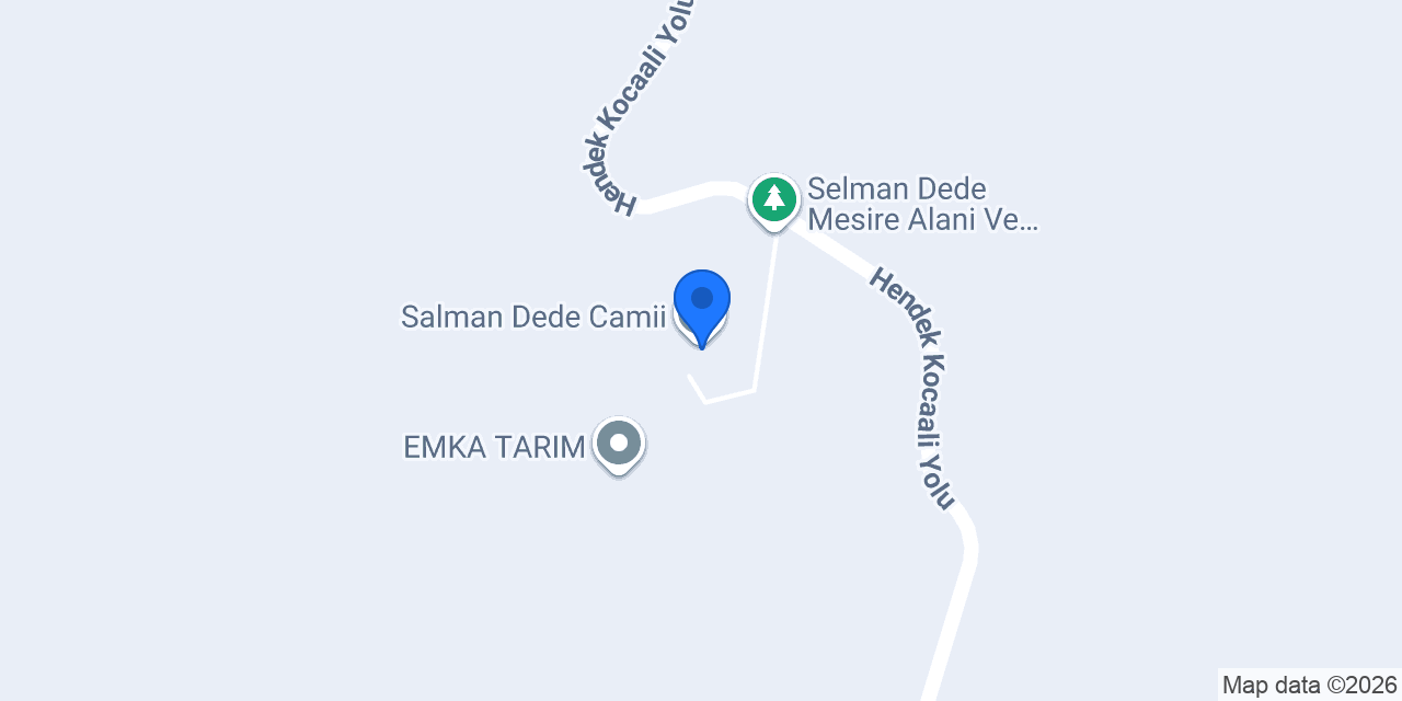 ÖMER TATE'İN MEKANI konumu
