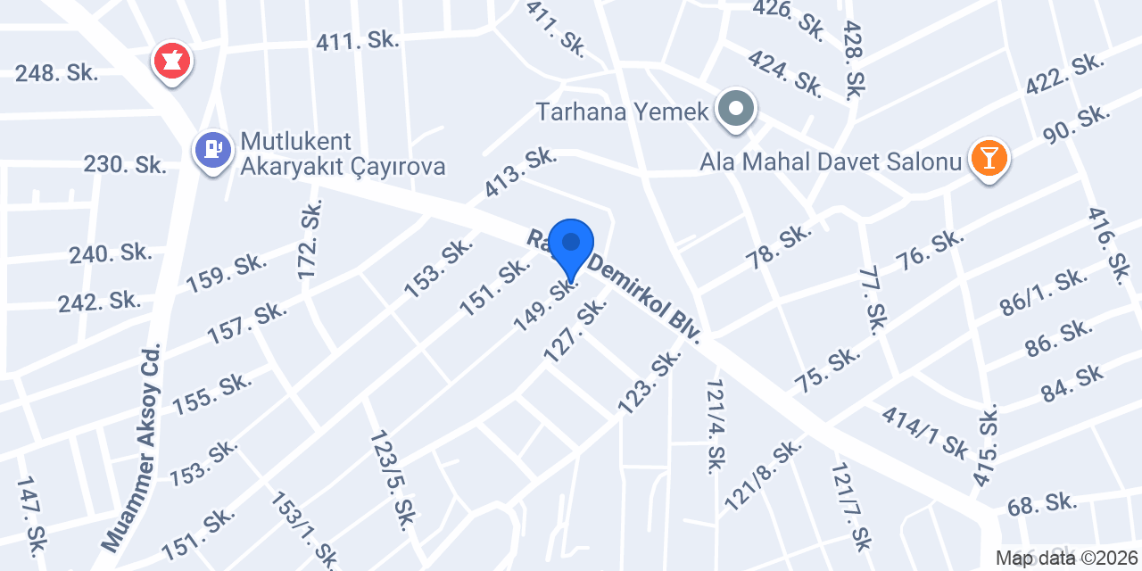 Teknik Elektrik konumu