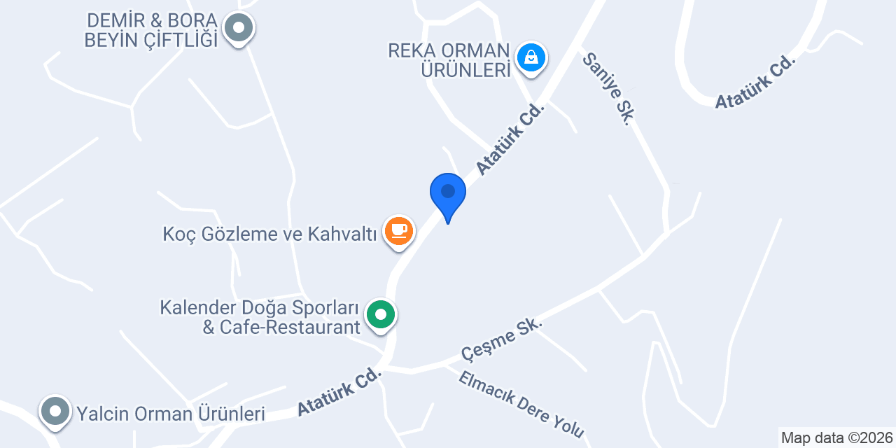 Koçlar hafriyat konumu