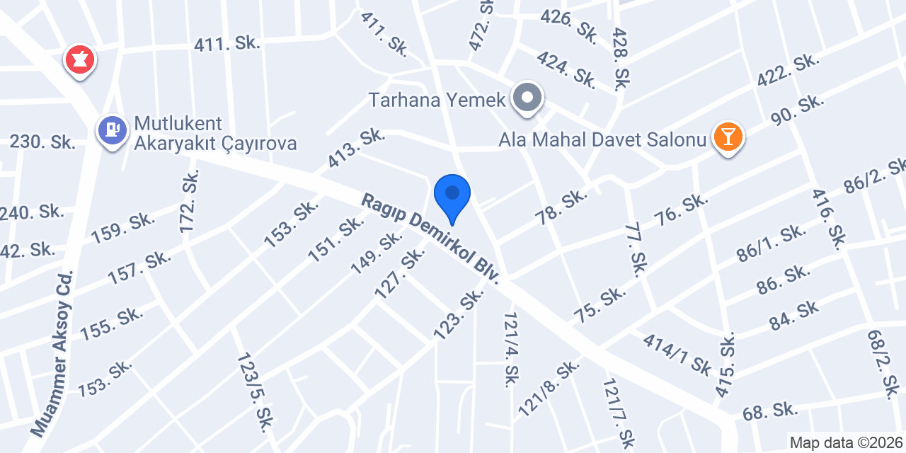 ÖZALP YAPI SİSTEMLERİ konumu