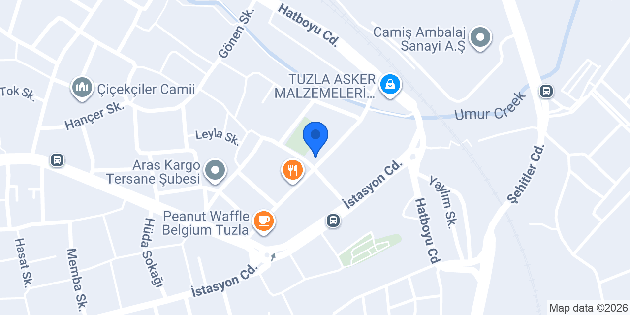 Ada Emlak konumu