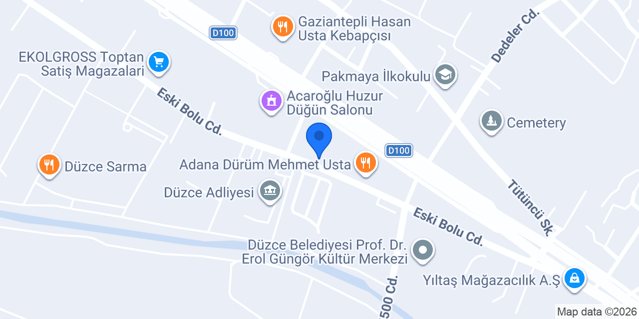 Çiğköftem Adliye konumu