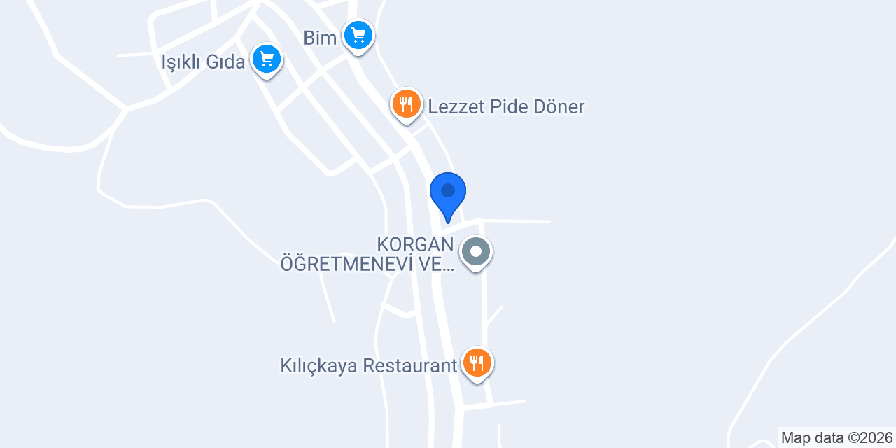Şuğra kuaför konumu