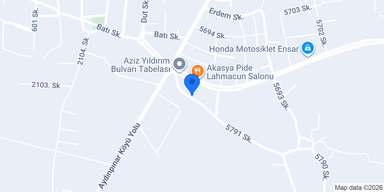 Ayder karot konumu