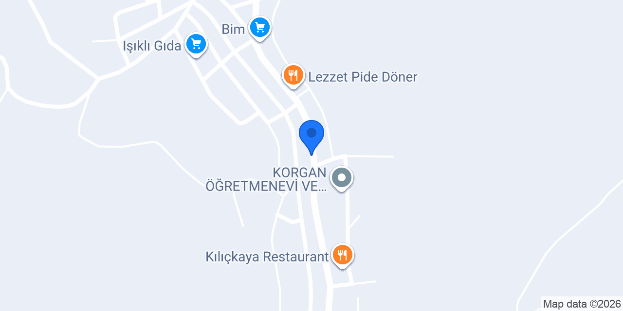 MİSS DÜRÜM konumu