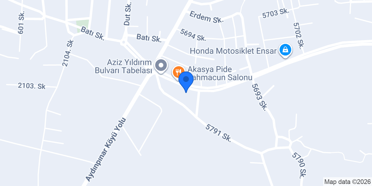 Rumeli mobilya konumu