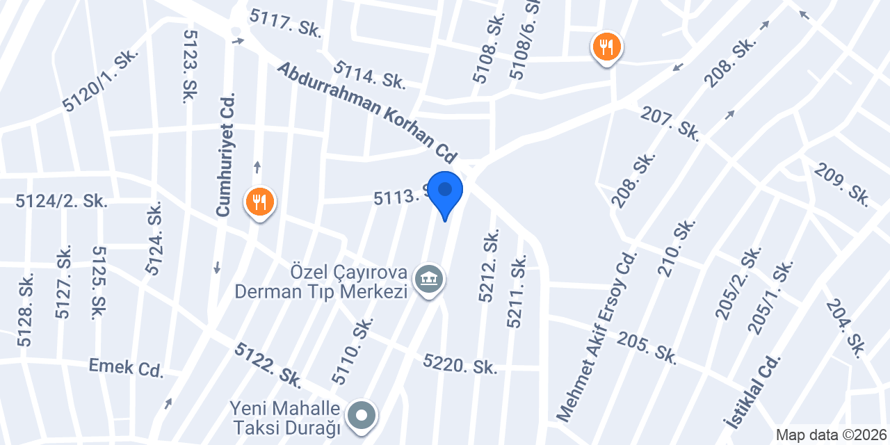 Arçelik Yetkili Servis Gebze konumu