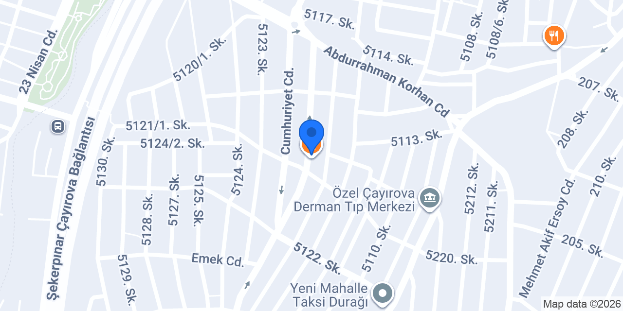 ATAÇ OTO ELEKTRK konumu