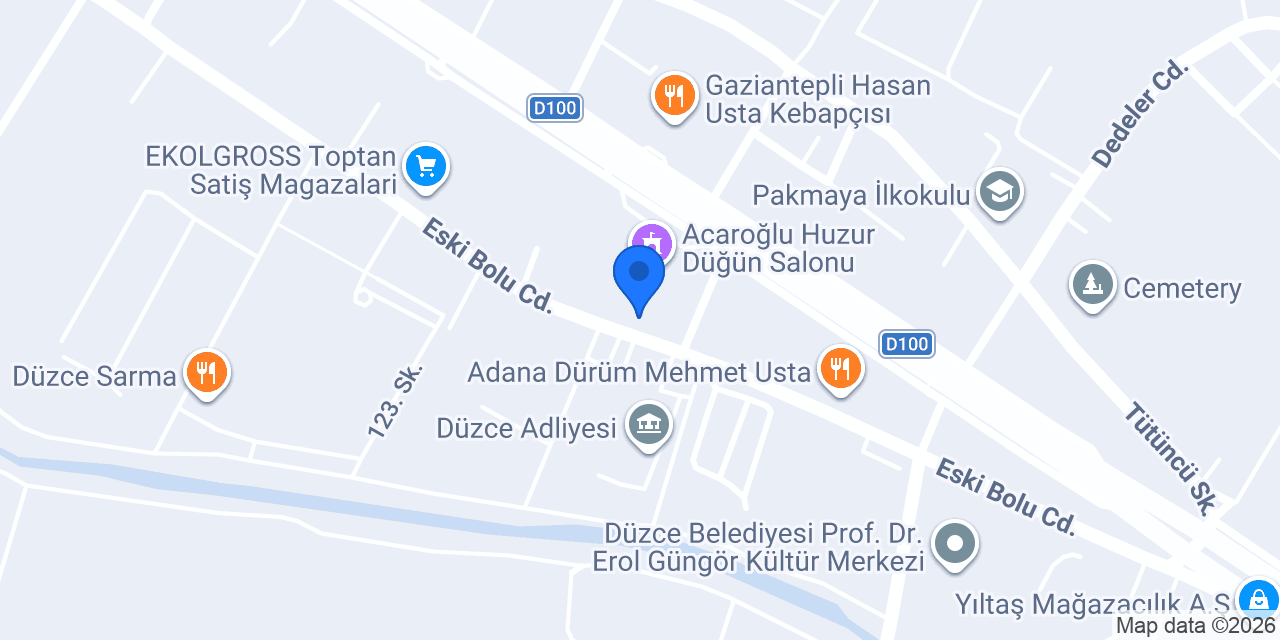Avukat Halil Aydın konumu