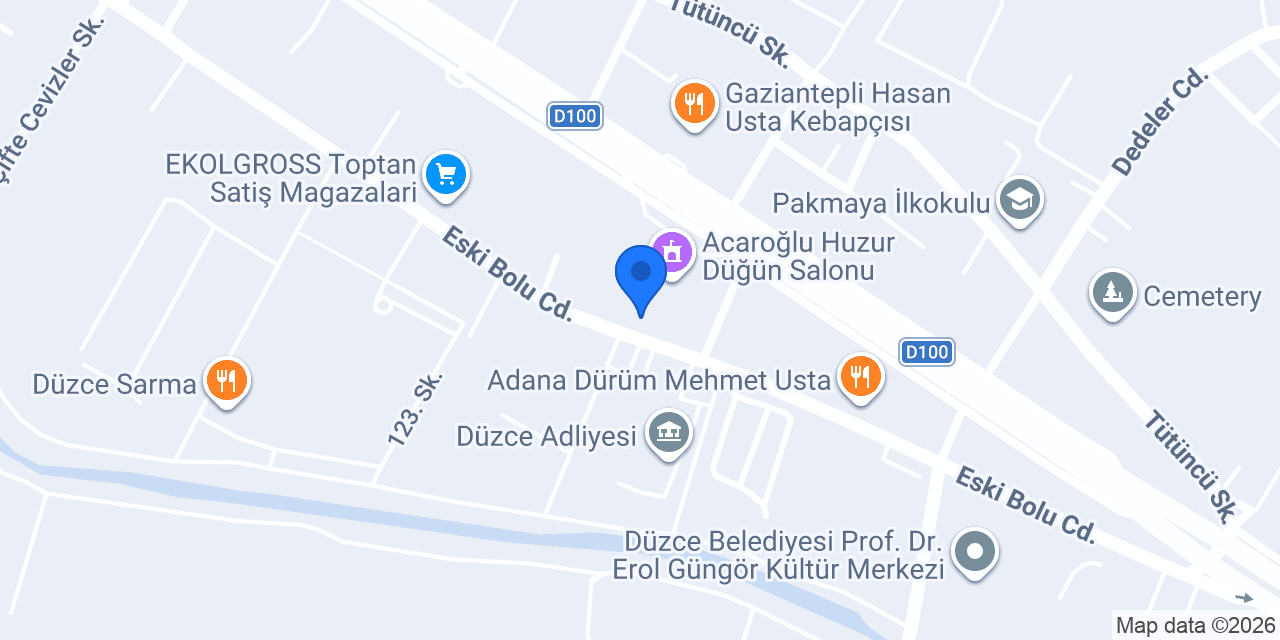 Avukat Ali Dilber konumu