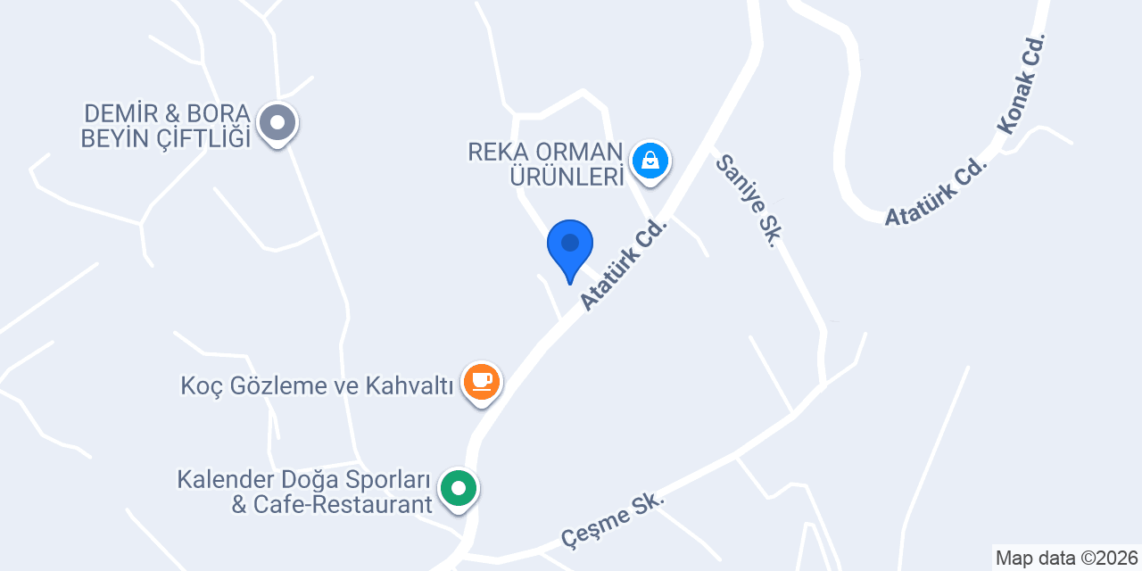 Uğurlu Bahçe konumu