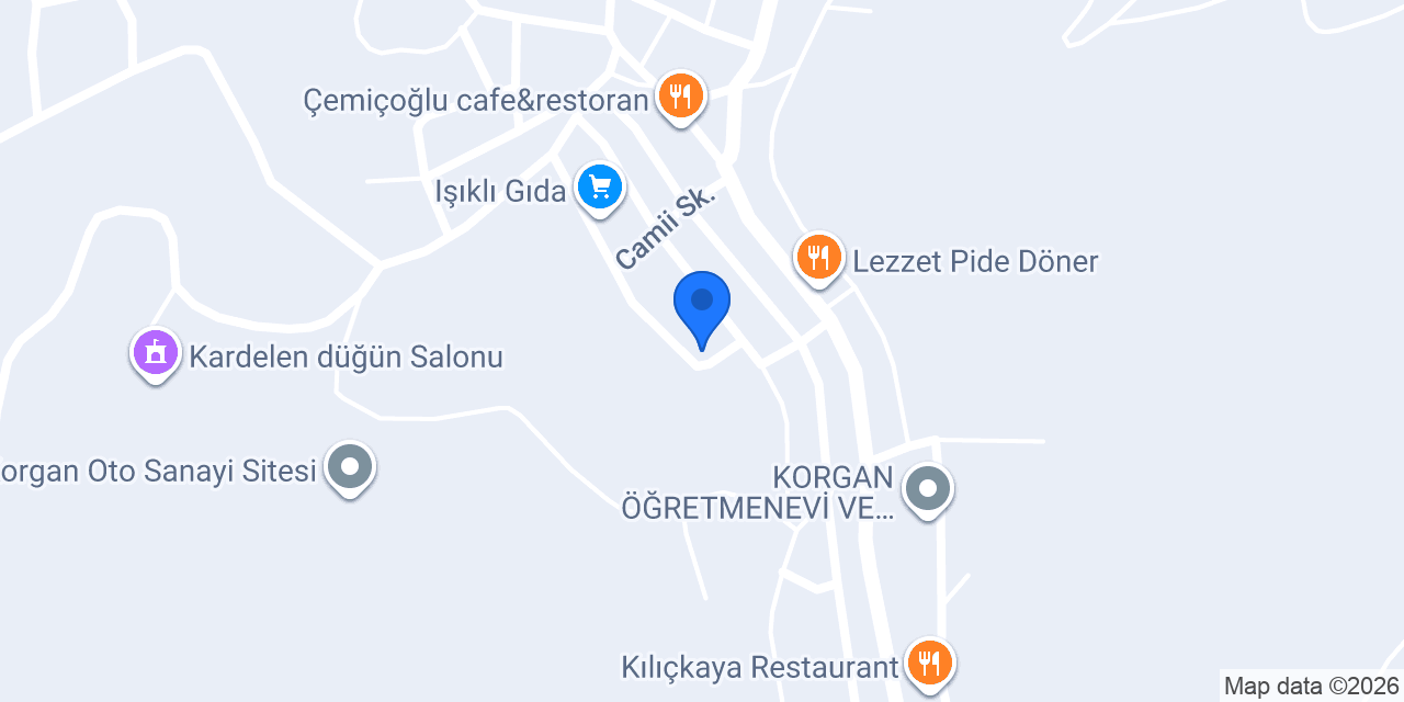 İstanbul Seyahat konumu