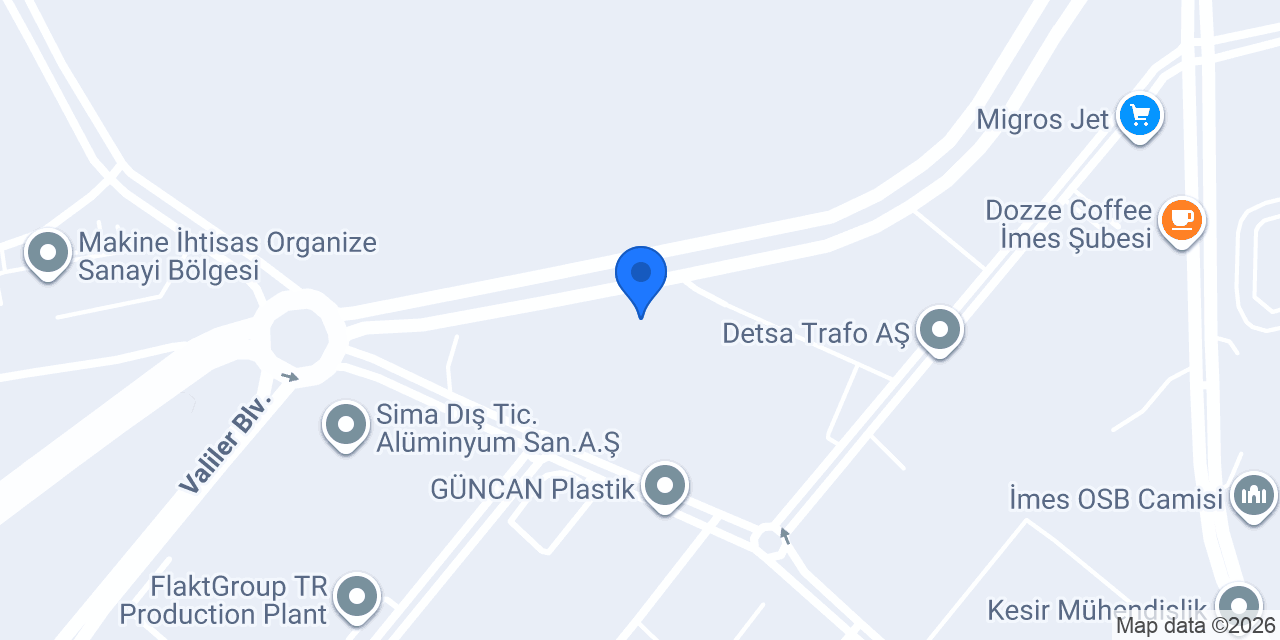 PERLE KAFE PASTANE konumu