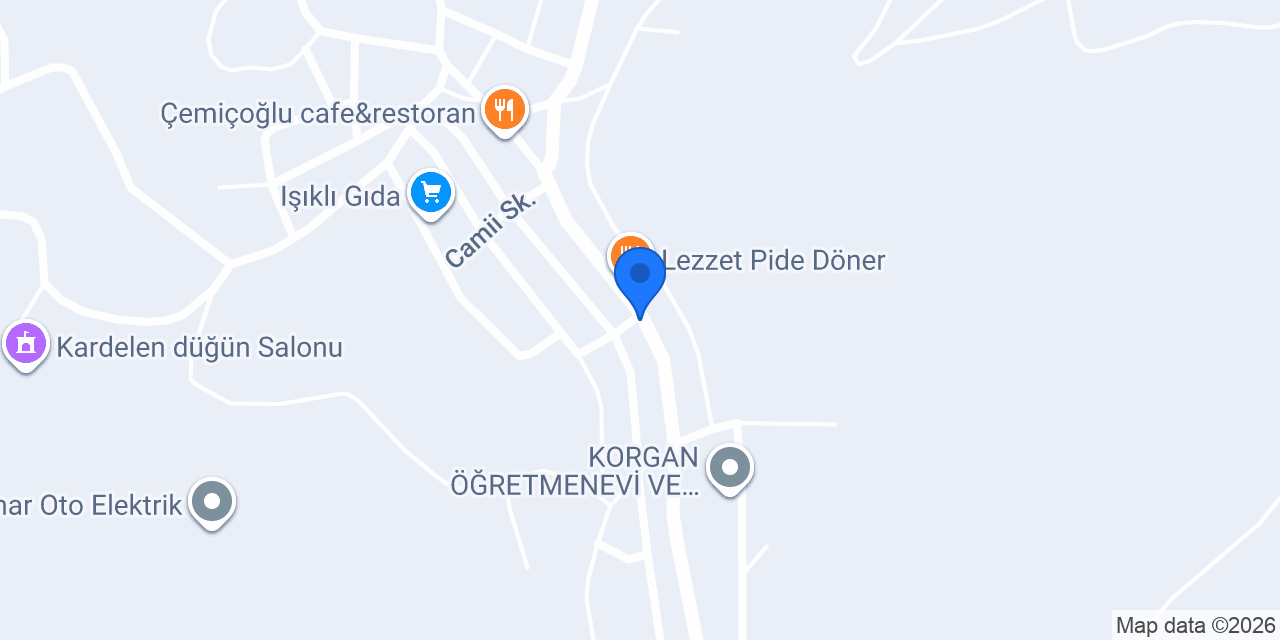 Vodafone Group Plc konumu