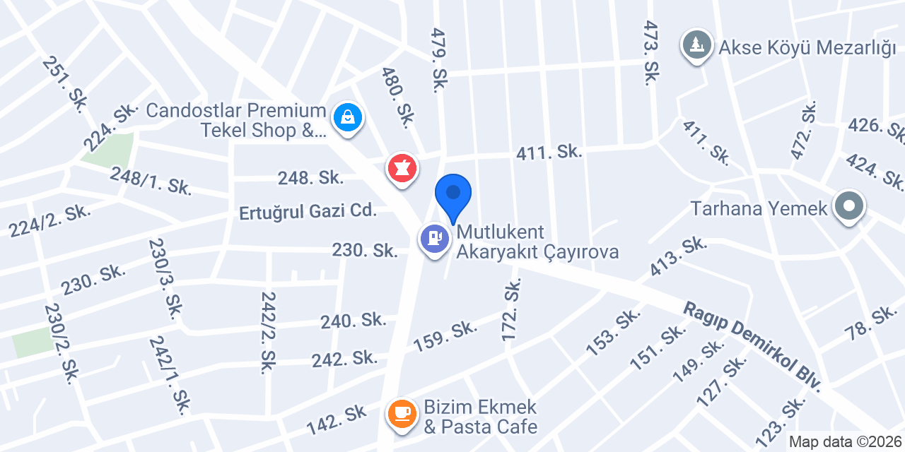 ONNUMARA PİLAVCI konumu