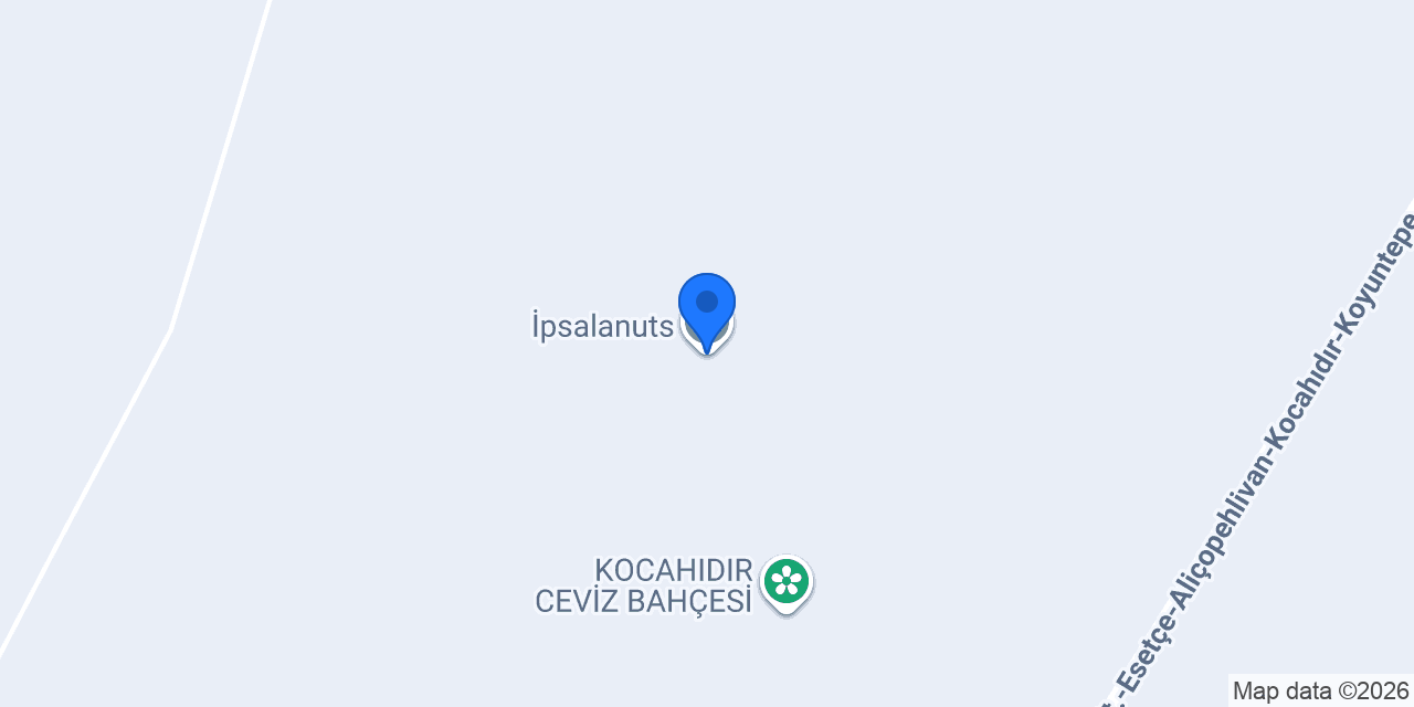 İpsalanuts konumu