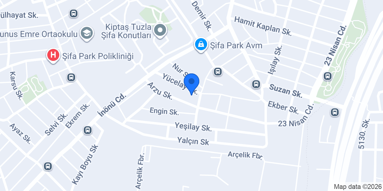 Ravzuzu Çiftliği konumu