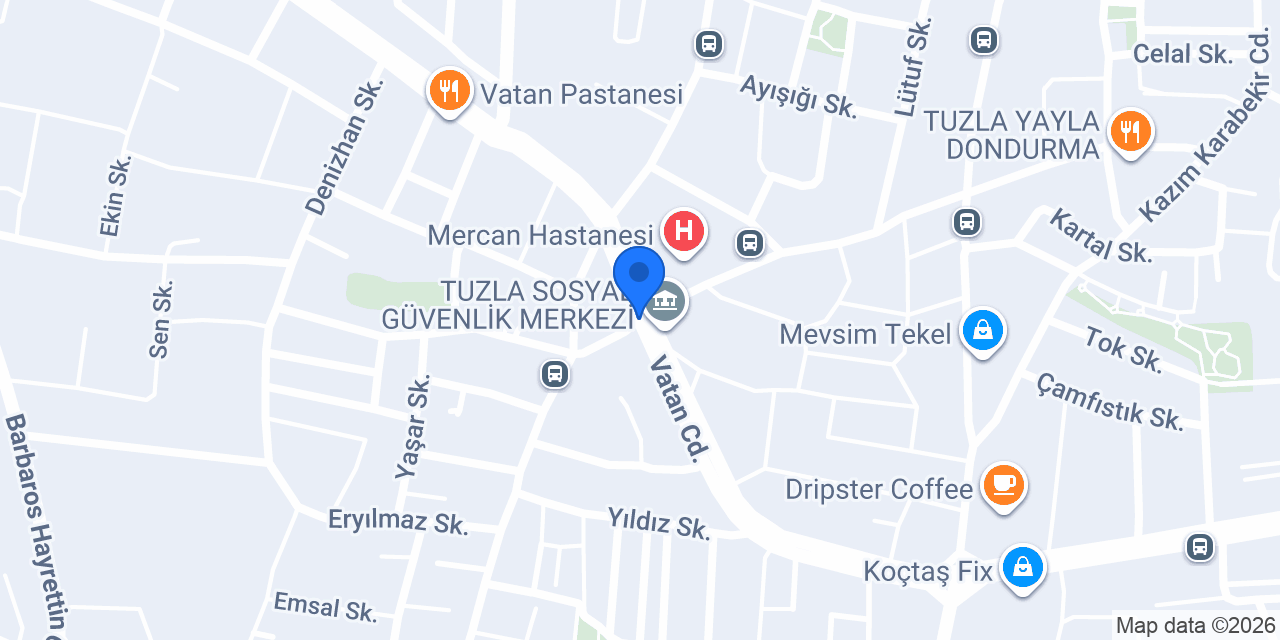 HEDEF SİLAH konumu