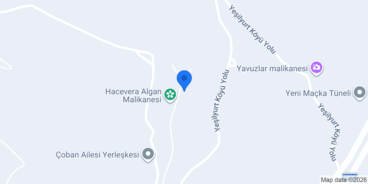 Küçükler Malikanesi konumu