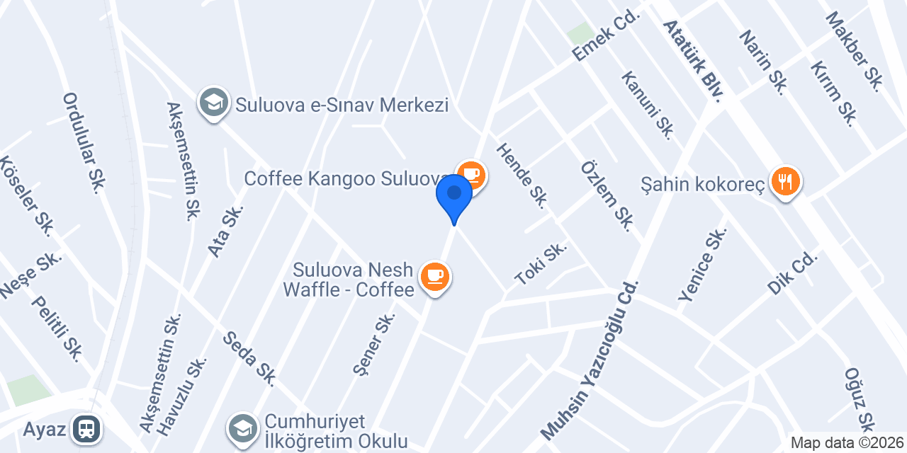 Wita Home konumu