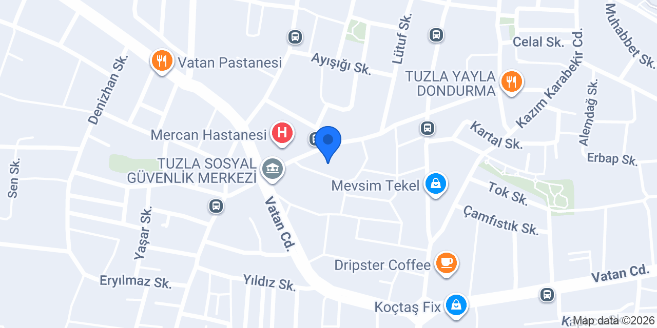 ELİFLEMELEK konumu