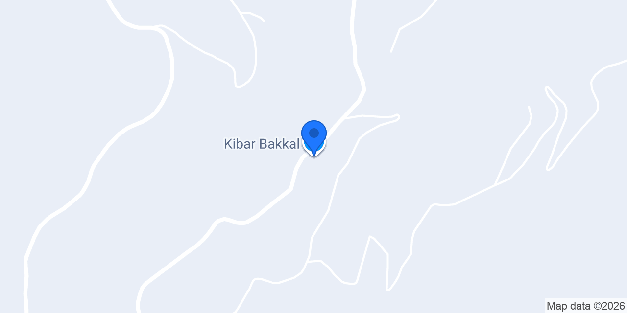 Kibar Bakkal konumu