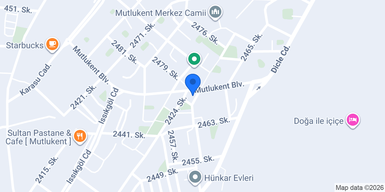 ADB döner konumu