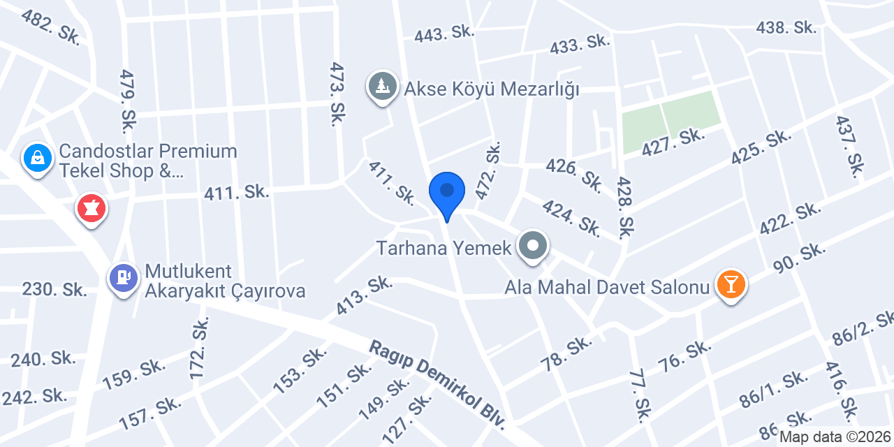 USC Teknoloji konumu
