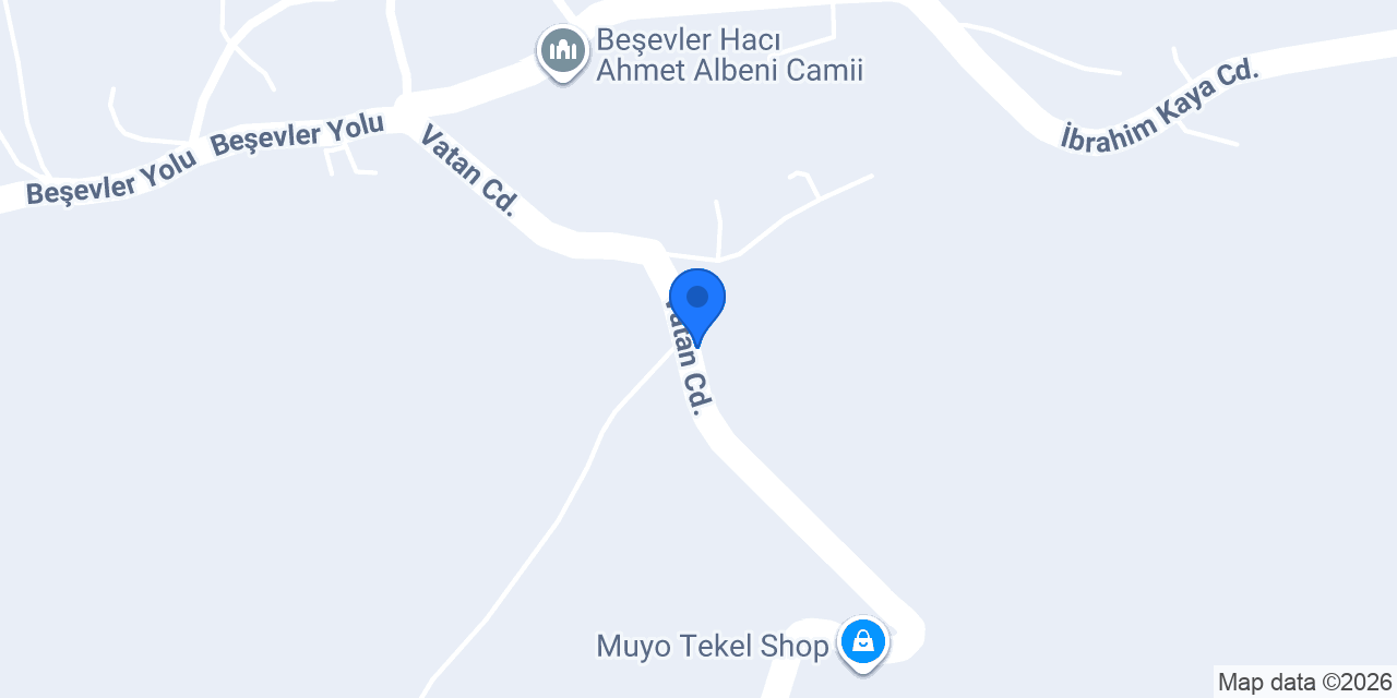 Karamanoğlu Besi Çiftliği konumu