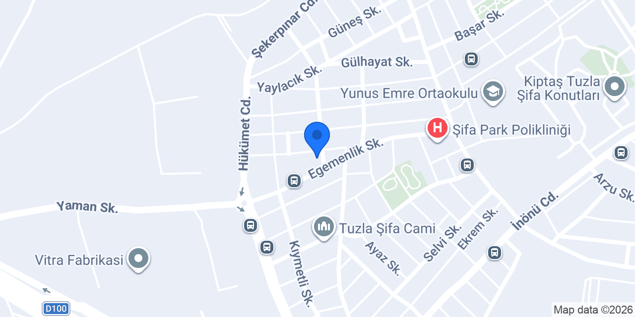 SRN AUTO konumu