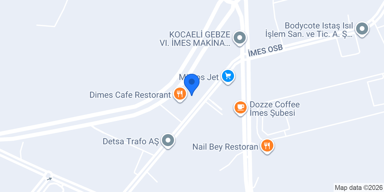 ÜÇEL RESTAURANT konumu