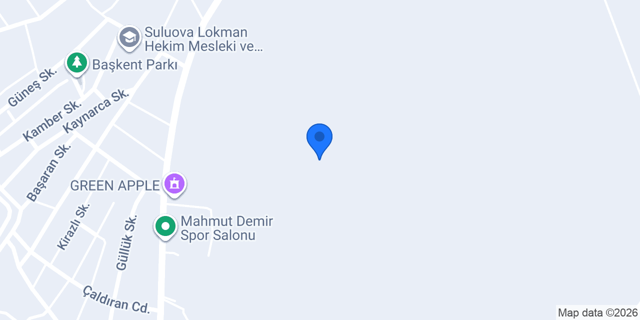DEV-İŞ BETON PARKE FABRİKA konumu