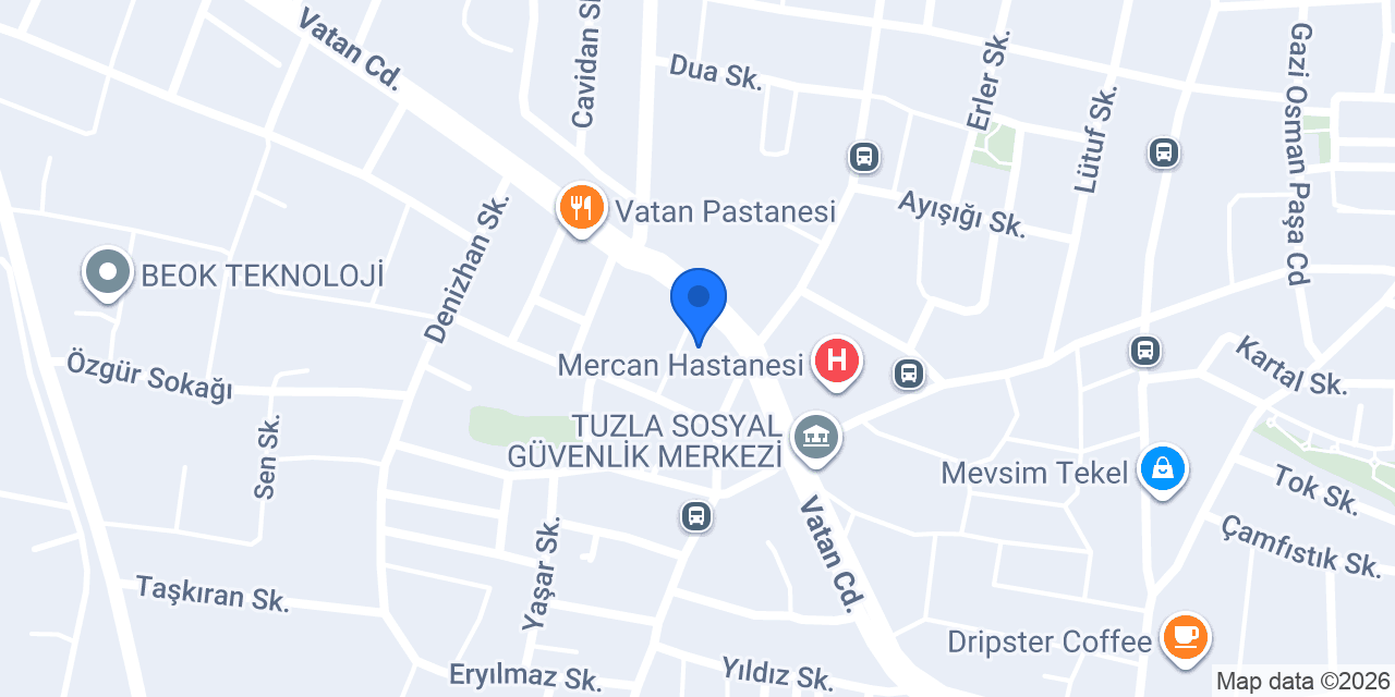 Karma Turizm konumu