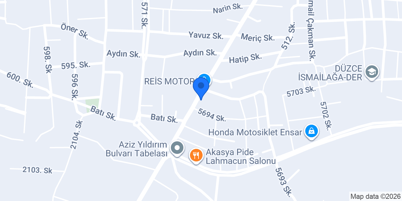 Dekoart Yapı Dekorasyon konumu