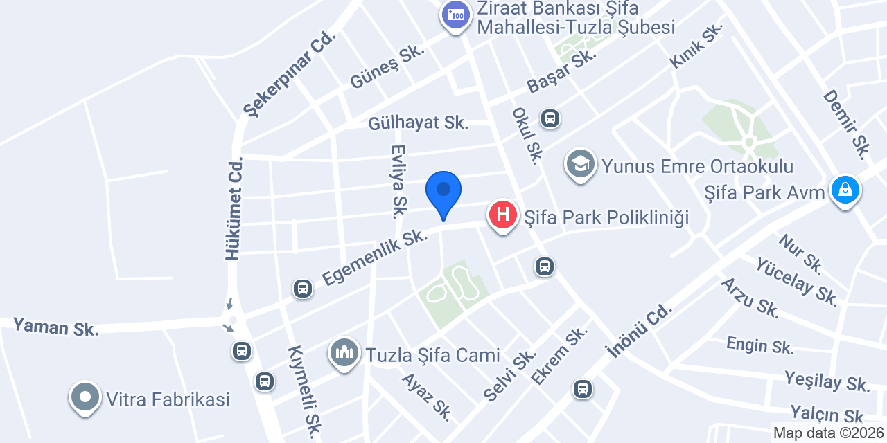 ELEKTROMEK ENERJİ konumu